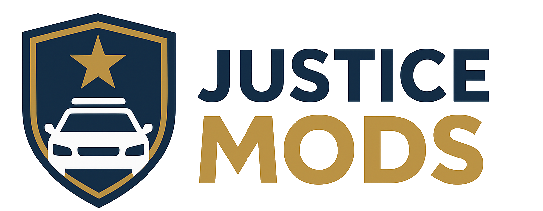 Justice Modding